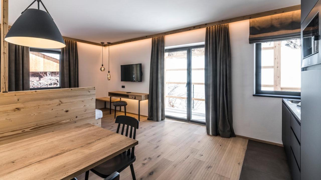 Im Wiesengrund Apartments Sexten Exterior photo