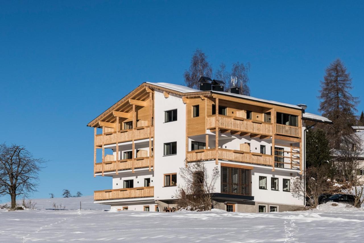 Im Wiesengrund Apartments Sexten Exterior photo