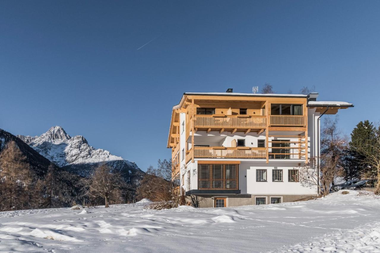Im Wiesengrund Apartments Sexten Exterior photo