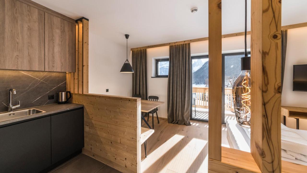 Im Wiesengrund Apartments Sexten Exterior photo