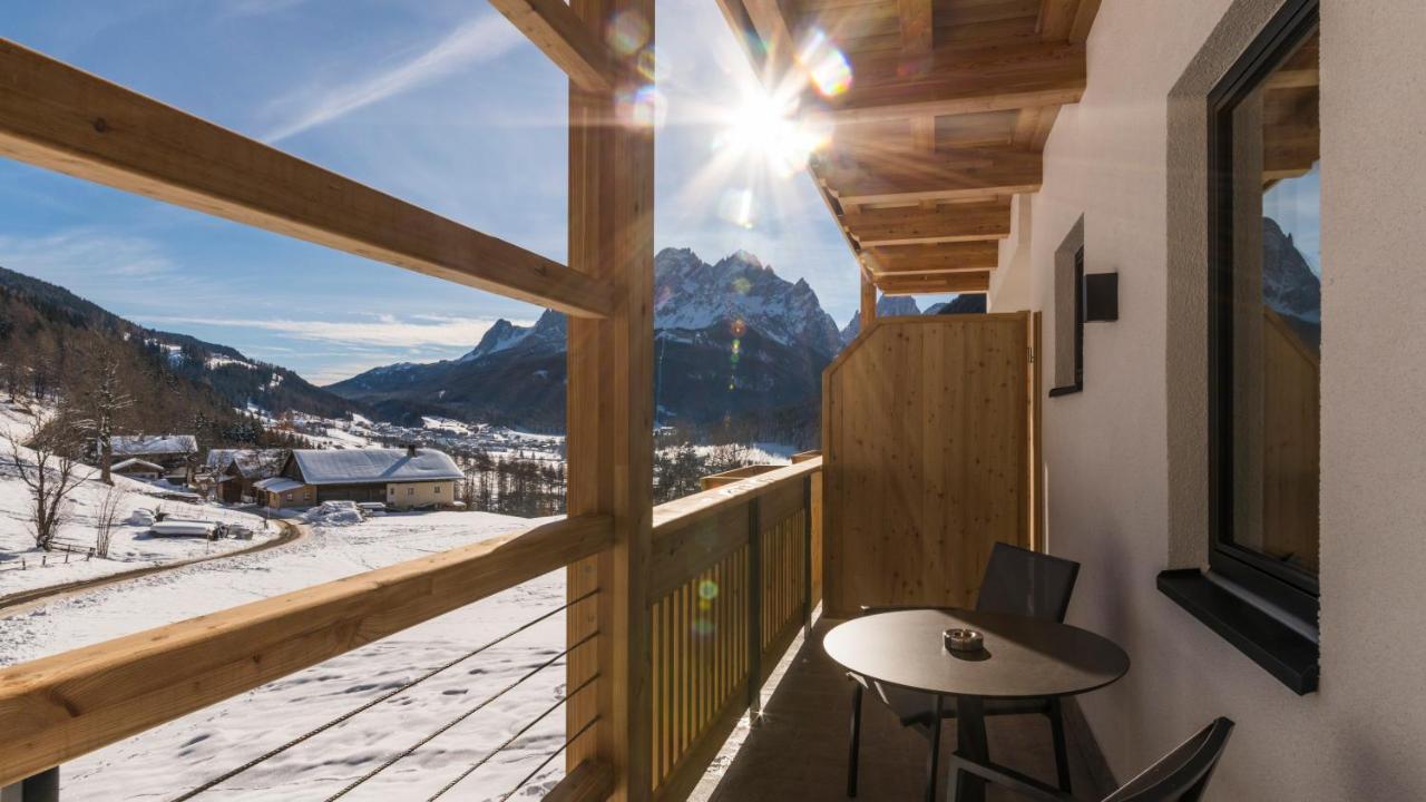 Im Wiesengrund Apartments Sexten Exterior photo