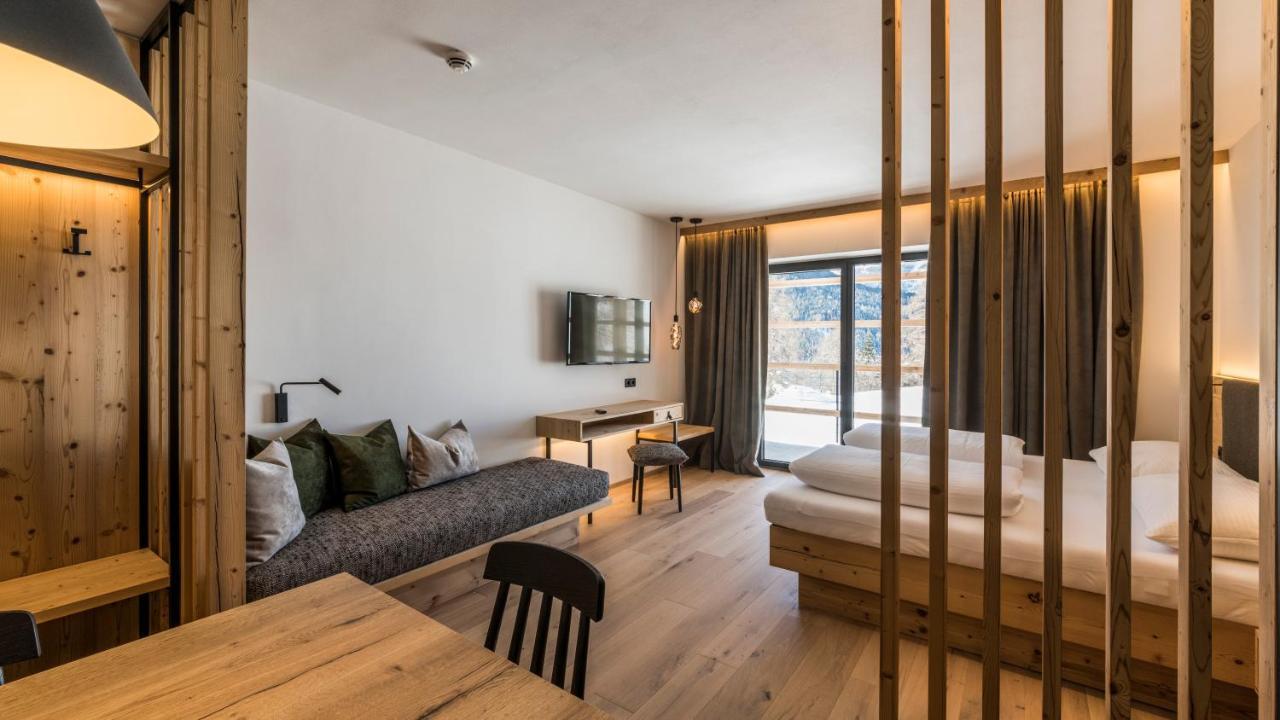 Im Wiesengrund Apartments Sexten Exterior photo