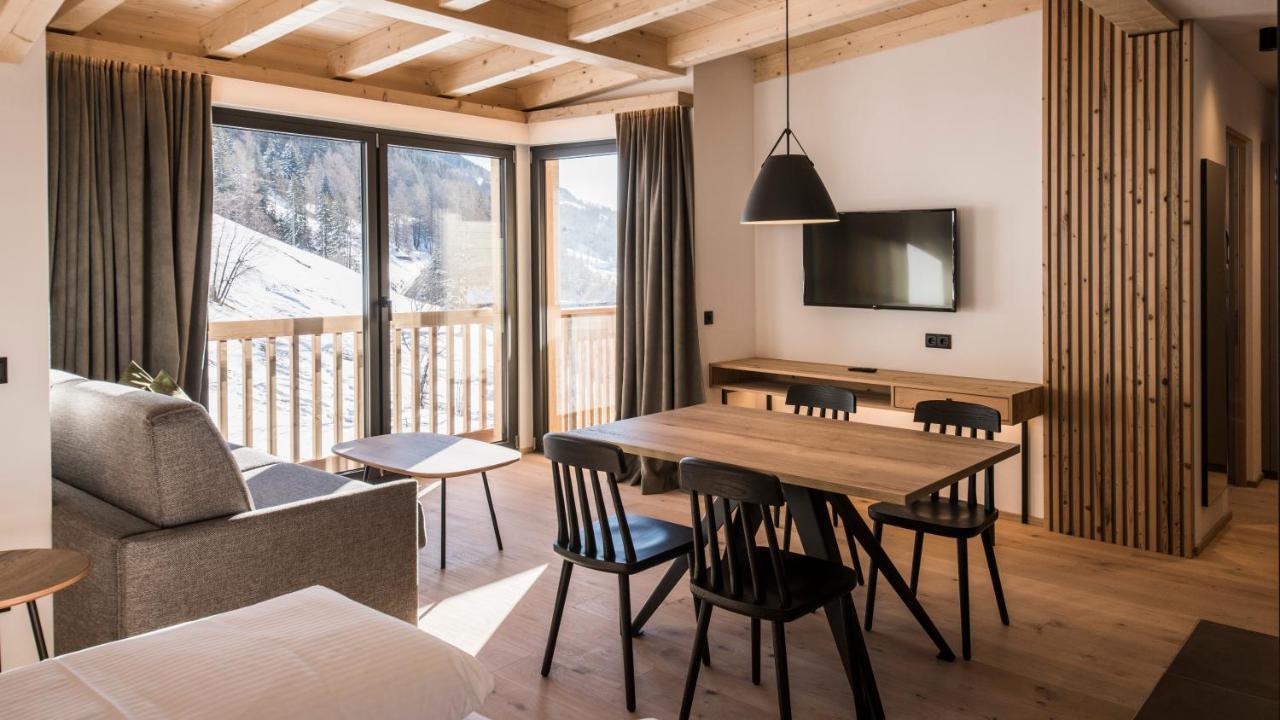 Im Wiesengrund Apartments Sexten Exterior photo