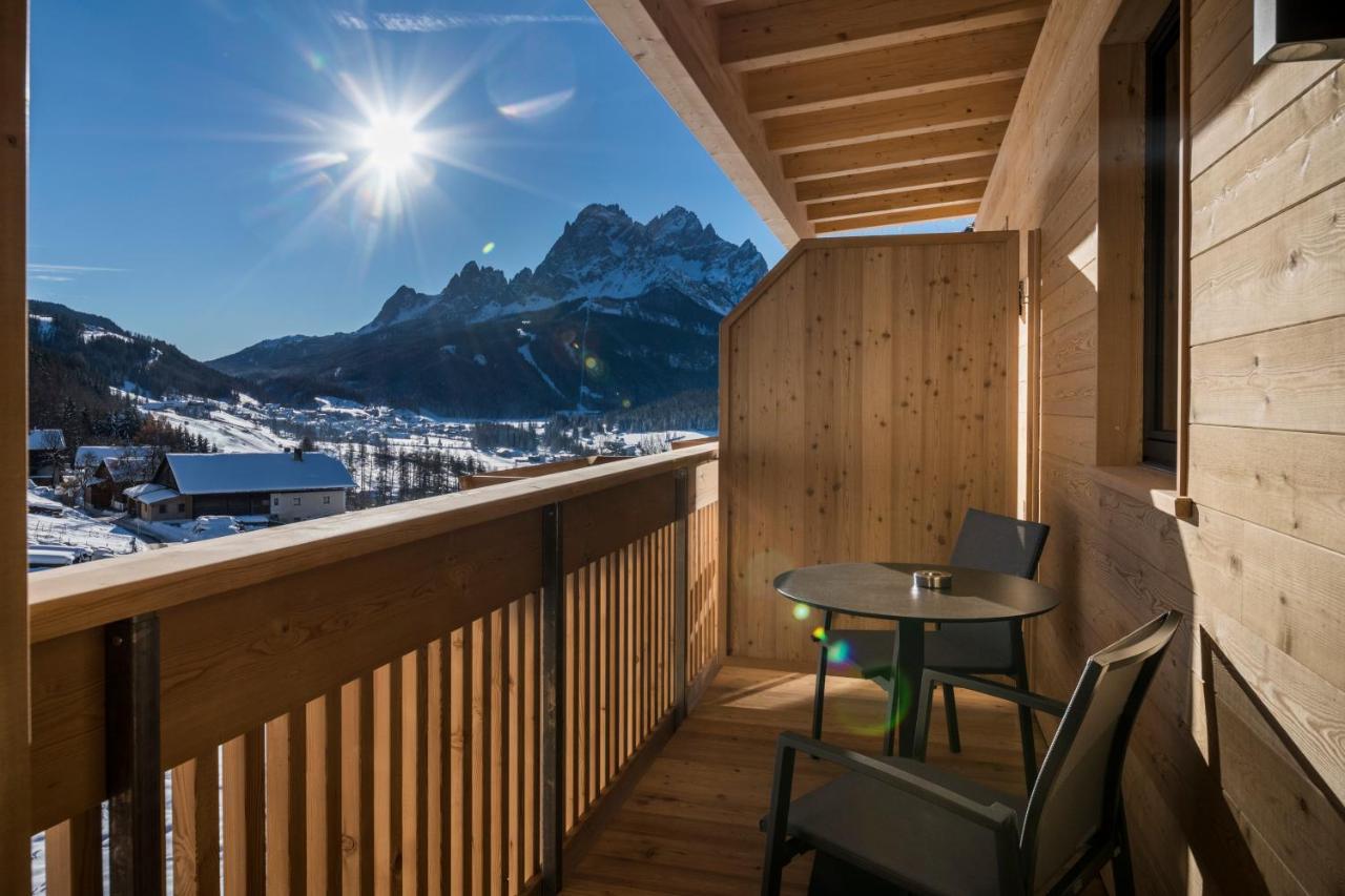 Im Wiesengrund Apartments Sexten Exterior photo