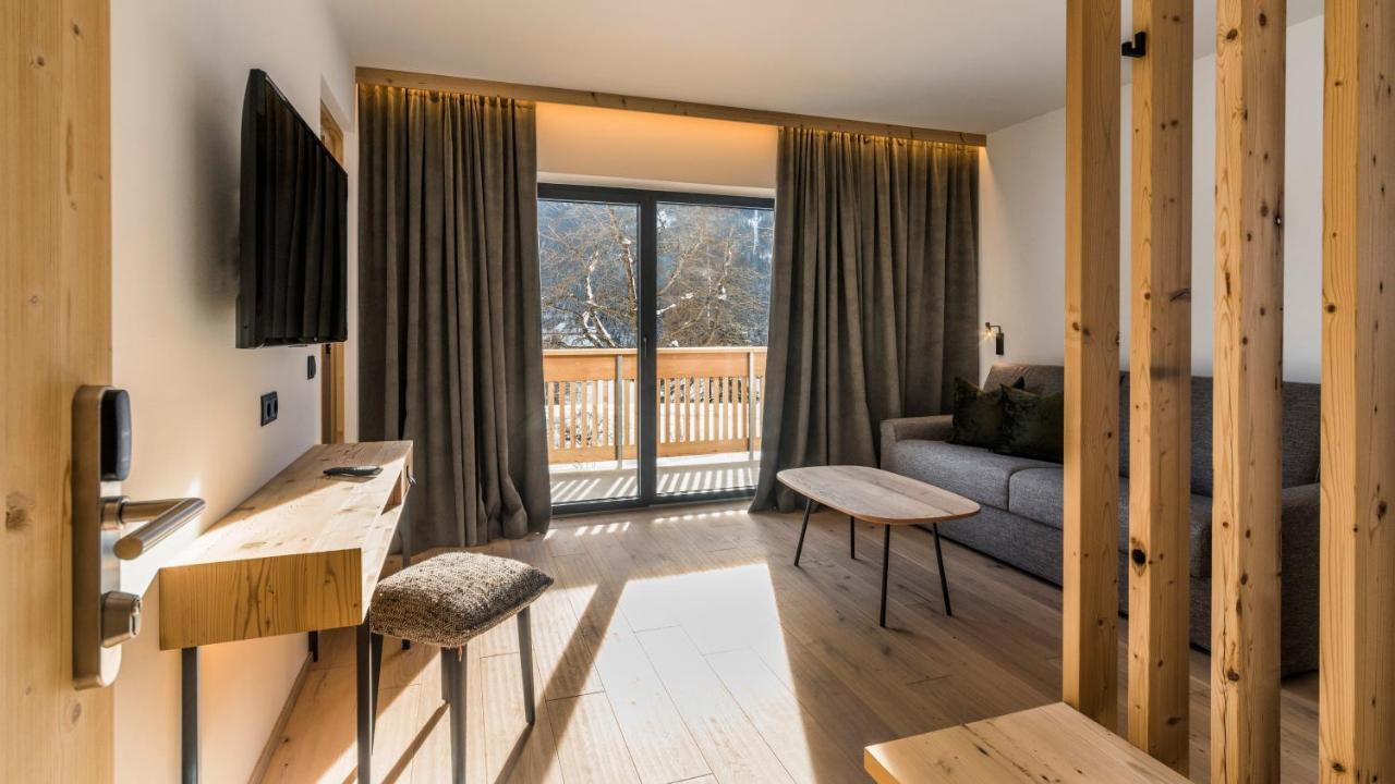 Im Wiesengrund Apartments Sexten Exterior photo