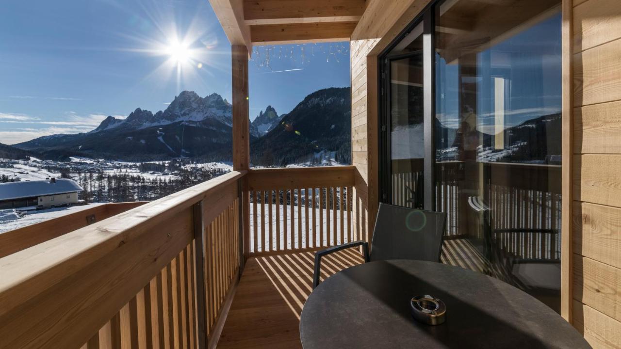 Im Wiesengrund Apartments Sexten Exterior photo