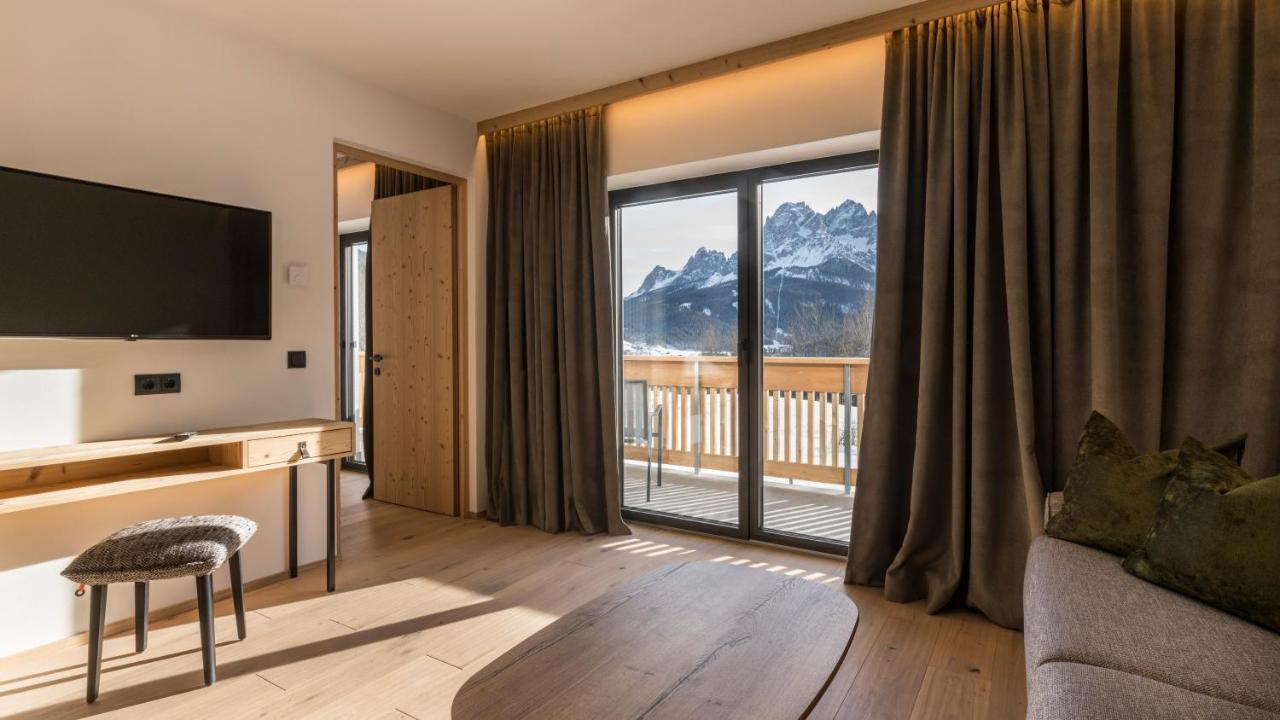 Im Wiesengrund Apartments Sexten Exterior photo