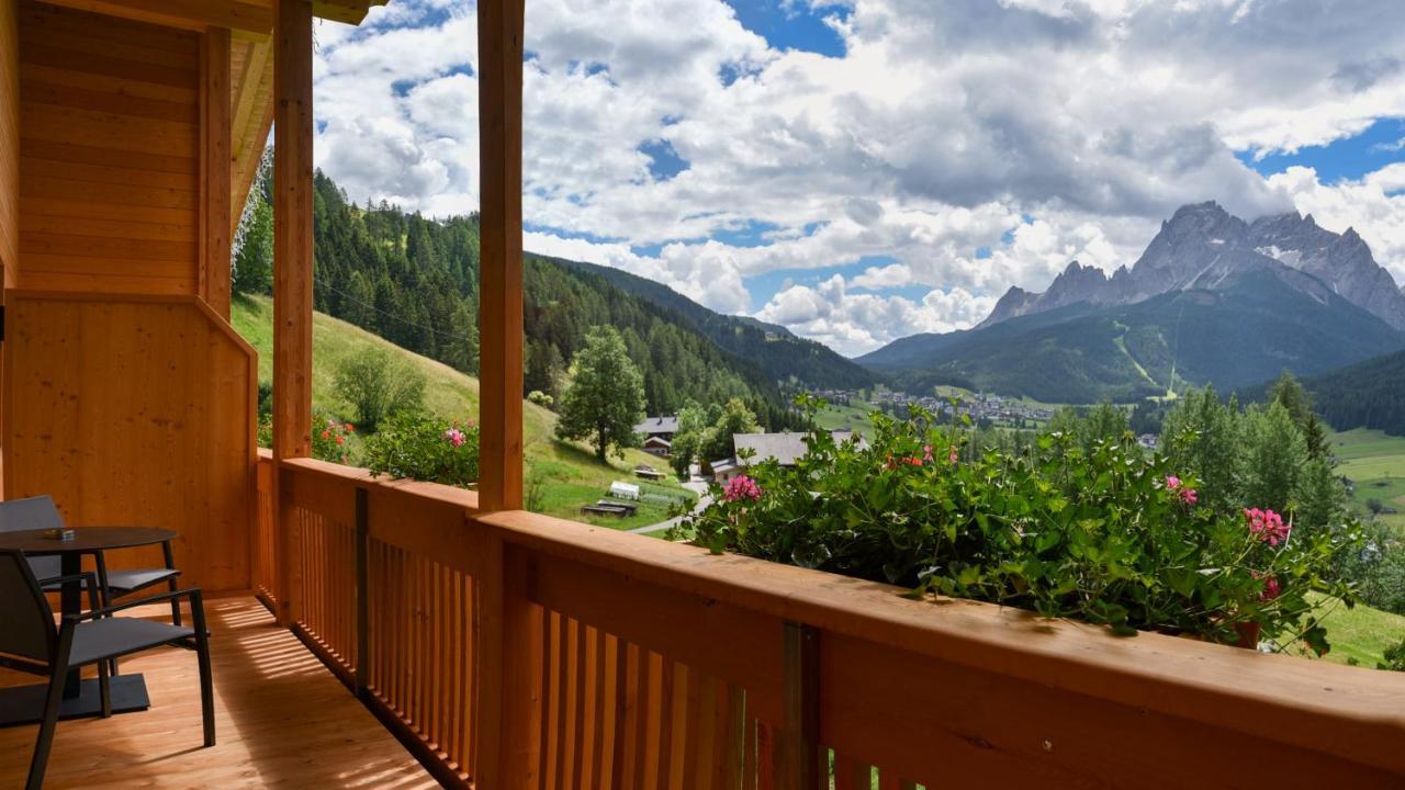 Im Wiesengrund Apartments Sexten Exterior photo