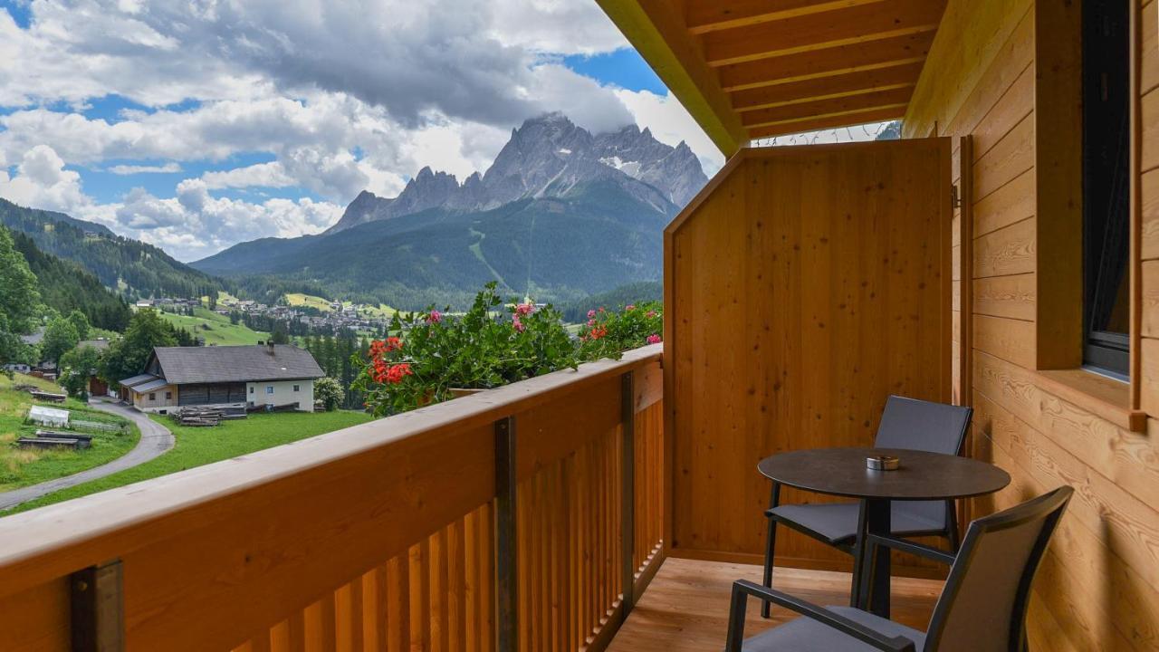 Im Wiesengrund Apartments Sexten Exterior photo